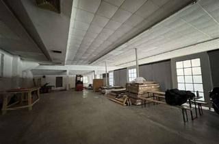 Gewerbeimmobilie mieten in 96215 Lichtenfels, LIF ** ab sofort ** ca. 550 m² ** beheizbar ** neues Sektionaltor
