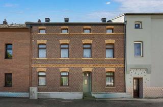 Anlageobjekt in 40591 Eller, Attraktive Kapitalanlage mit 7,15% Rendite/Faktor 14: Mehrfamilienhaus mit Entwicklungspotenzial