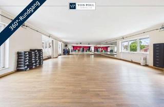 Anlageobjekt in 90478 Nürnberg, Rendite in Bestform: Voll vermietete Sport- & Gewerbeimmobilie auf 4 Ebenen