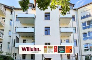 Anlageobjekt in 04155 Gohlis-Süd, 2020 saniert, Gohlis-Süd, Modernes Single-Apartment mit Einbauküche