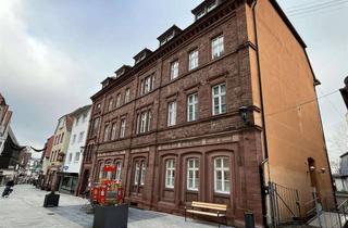 Anlageobjekt in 97941 Tauberbischofsheim, Kapitalanleger aufgepasst! - repräsentatives Ärzte- und Bürohaus in Herzen von Tauberbischofsheim