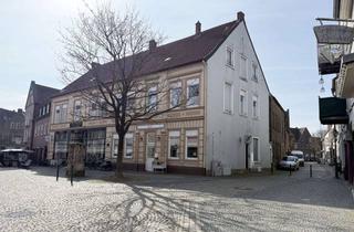 Anlageobjekt in 48565 Steinfurt, Wohn- & Geschäftshaus in Innenstadtlage als Kapitalanlage!