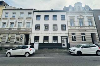 Anlageobjekt in 41061 Mönchengladbach, GEPFLEGTES MEHRFAMILIENHAUS MIT STABILEN MIETEINNAHMEN!