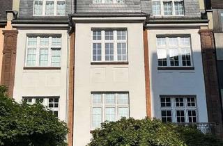 Anlageobjekt in 35037 Marburg, Stattliches Kulturdenkmal als Kapitalanlage im zentralen Biegenviertel!!