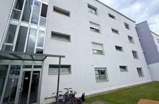 Anlageobjekt in 86343 Königsbrunn, Vermietete 3-Raum-Wohnung mit Tiefgaragenstellplatz in Königsbrunn/Ilsesee