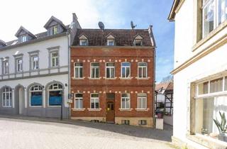 Anlageobjekt in 49545 Tecklenburg, Mehrfamilienhaus mit Anbau in attraktiver Lage von Tecklenburg