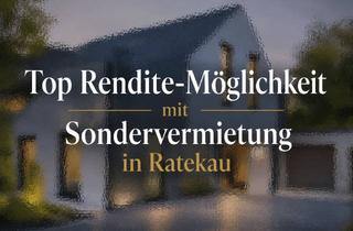 Anlageobjekt in 23626 Ratekau, Provisionsfrei - Attraktives Investmentkonzept – Ideal für die Monteursvermietung