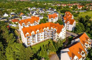 Anlageobjekt in 01689 Weinböhla, Langjährig vermietet. Gemütliches Apartment in Weinböhla mit Südbalkon, Wannenbad und Stellplatz.