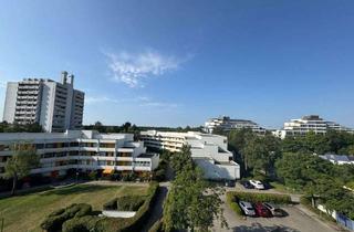 Anlageobjekt in Siriusstraße, 85716 Unterschleißheim, Traumblick in die Ferne – helles 1-Zimmer-Apartment im 5. Stock in Unterschleißheim