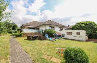 Anlageobjekt in 35099 Burgwald, Wohnen auf einer Ebene – Exklusiver Bungalow in ruhiger Bestlage von Burgwald