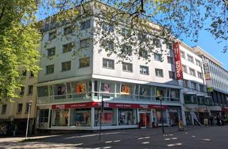 Anlageobjekt in Kopstadtplatz 21, 45127 Stadtkern, Ca. 939 m² großes und gepflegtes Wohn- & Geschäftshaus im Essener Stadtkern