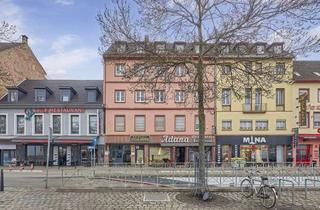 Anlageobjekt in 68159 Mannheim, Wohn- und Geschäftshaus direkt am Marktplatz