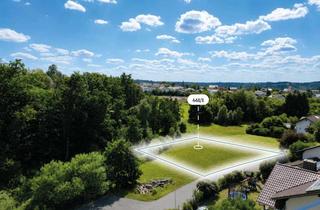 Grundstück zu kaufen in 94113 Tiefenbach, Am Ende einer Sackgasse - Idyllischer Baugrund direkt in Tiefenbach