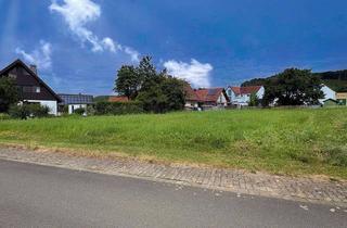 Grundstück zu kaufen in 32609 Hüllhorst, Großzügiges Baugrundstück in Hüllhorst-Oberbauerschaft