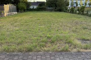 Grundstück zu kaufen in 66740 Saarlouis, Exklusives Baugrundstück in begehrter Wohnlage von Saarlouis in den Gartenreihen