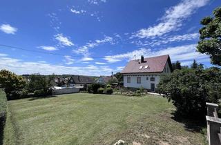 Grundstück zu kaufen in 71277 Rutesheim, Natur pur: Sonniges Grundstück in Waldnähe