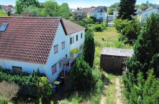 Grundstück zu kaufen in 61118 Bad Vilbel, Ca. 550 m² Wfl. realisierbar! Grundstück mit Altbestand im Stadtkern!