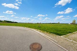 Grundstück zu kaufen in 84549 Engelsberg, Kein Bauzwang, freie Energiewahl und unverbaubare Aussicht.