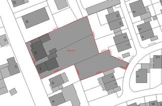 Grundstück zu kaufen in 77855 Achern, Attraktives Baugrundstück mit 2.358 m² - Zentrale Lage - Ideale Investitionsmöglichkeit