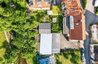 Grundstück zu kaufen in 71034 Böblingen, Bauplatz in idyllischer Lage (8 WE oder 6 Reihenhäuser oder 4 DHH)