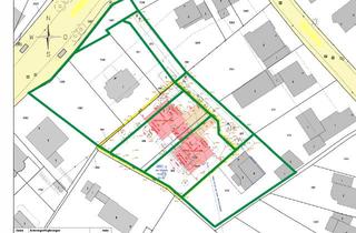 Grundstück zu kaufen in 40489 Angermund, Baugrundstück/ teilbar in parkähnlichem Ambiente mit Privatweg in Angermund