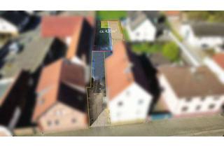 Grundstück zu kaufen in 64331 Weiterstadt, Baugrundstück 420 m² in Weiterstadt Gräfenhausen | Feldblick | provisionsfrei