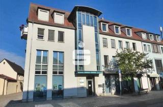 Büro zu mieten in 97437 Haßfurt, Sofort nutzbare Büro- oder Praxisfläche in erstklassiger Lage mit heller, einladender Atmosphäre