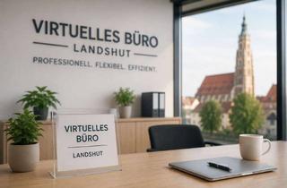 Büro zu mieten in 84030 Ergolding, Ihr virtuelles Büro mit Top-Standort nahe der Landshuter Altstadt