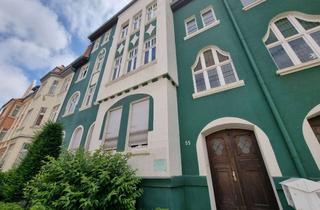 Büro zu mieten in Friedenstraße 55, 38820 Halberstadt, Büro- oder Praxisfläche mit Altbaucharme und Einbauküche