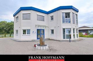 Büro zu mieten in 24558 Henstedt-Ulzburg, Repräsentative Bürofläche mit moderner Ausstattung in Henstedt-Ulzburg