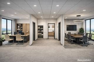 Büro zu mieten in 87463 Dietmannsried, Frei aufteilbare moderne Bürofläche im 2. Obergeschoss
