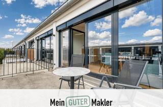Gewerbeimmobilie kaufen in 28197 Woltmershausen, Modernes Gewerbeloft mit großer Terrasse, Aufzug und Stellplatz im Tabakquartier - Loft Nr. 65