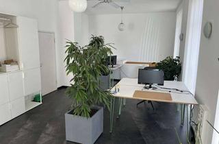 Büro zu mieten in 64287 Darmstadt, Helles Gemeinschaftsbüro im Woogsviertel – Dein Schreibtisch, flexibel