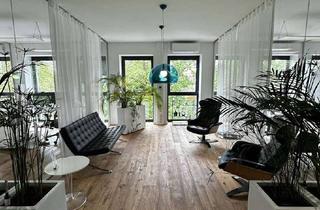 Büro zu mieten in Moststr. 33, 90762 Fürth, Einzelbüros zu vermieten! Voll möbliert, zentral und sofort bezugsfertig.