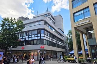 Gewerbeimmobilie kaufen in 53111 Bonn, Kapitalanlage in Bonns Zentrum: vermietete Büro/- und Praxisflächen in der Fußgängerzone