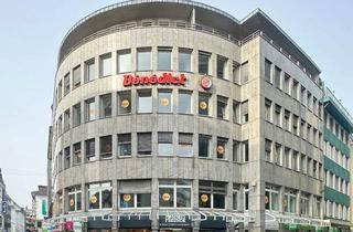 Gewerbeimmobilie kaufen in Alte Freiheit, 42103 Elberfeld, Mixed-Use Immobilie in bester Fußgängerzone Wuppertals!