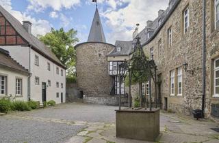 Büro zu mieten in Alter Schlossweg 30, 58119 Hohenlimburg, Repräsentative Büroeinheit im Neuen Palas von Schloss Hohenlimburg