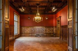 Gewerbeimmobilie mieten in Tempelhofer Ufer 11, 10963 Kreuzberg, Palais Eger am Tempelhofer Ufer: Repräsentative Gewerbeeinheit mit historischem Prestige