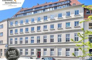 Gewerbeimmobilie mieten in 18055 Stadtmitte, Ihre neue Gewerbeeinheit in der Rostocker Altstadt, ca. 140m² mit vielfältigen Nutzungsmöglichkeiten