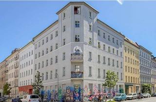 Gewerbeimmobilie mieten in Eisenbahnstraße, 10997 Kreuzberg, GEWERBEFLÄCHE IN KREUZBERG 36 | HOCHPARTERRE & SOUTERRAIN MIT ALTBAUCHARME | PROVISIONSFREI