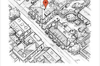 Gewerbeimmobilie mieten in Krämerstraße 20, 72764 Reutlingen, Lager 28 qm mitten in der Stadt