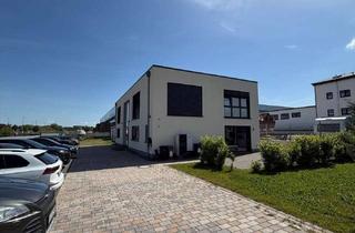 Gewerbeimmobilie kaufen in Am Mühlbach, 55294 Bodenheim, Hochwertiger Büro-Neubau, bezugsfrei nach Absprache