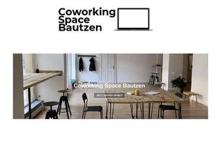 Gewerbeimmobilie mieten in 02625 Bautzen, Coworking Space Bautzen