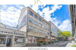 Büro zu mieten in 34117 Mitte, Zentral in Kassel: Büroeinheit mit 4 Räumen in der Wilhelmsstraße