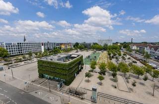 Büro zu mieten in Kesselbrink, 33602 Innenstadt, Moderne und lichtdurchflutete Bürofläche im 6. Obergeschoss – vielseitig nutzbar