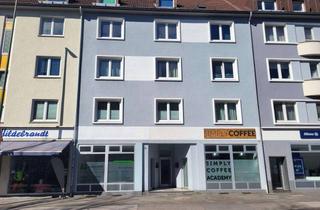 Geschäftslokal mieten in Sternbuschweg 104, 47057 Neudorf-Nord, Modernes Ladenlokal mit Schaufenster in Neudorf