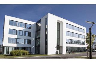 Büro zu mieten in Edisonallee 27, 89231 Neu-Ulm, Klimatisierte Bürofläche im Wiley zu vermieten
