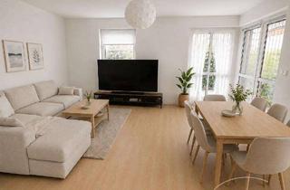 Immobilie mieten in 01445 Radebeul, 28154 HomeCompany Dresden Möbliert/Furnished 4-Zimmerwohnung in Radebeul mit Terrasse max. 6 Pers...