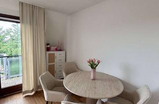 Immobilie mieten in Heinrichstraße, 21614 Buxtehude, Zwei Zimmer Wohnung in Buxtehude zur Untermiete