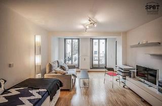 Immobilie mieten in Kurfürstenplatz, 80801 Schwabing-West, Moderne 1,5 Zimmer Wohnung in Schwabing, nahe Kurfürstenplatz